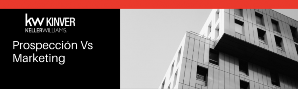 ¿Por qué la prospección es mejor que el marketing si acabas de empezar como agente inmobiliario? ¿Por qué la prospección es mejor que el marketing si acabas de empezar como agente inmobiliario?